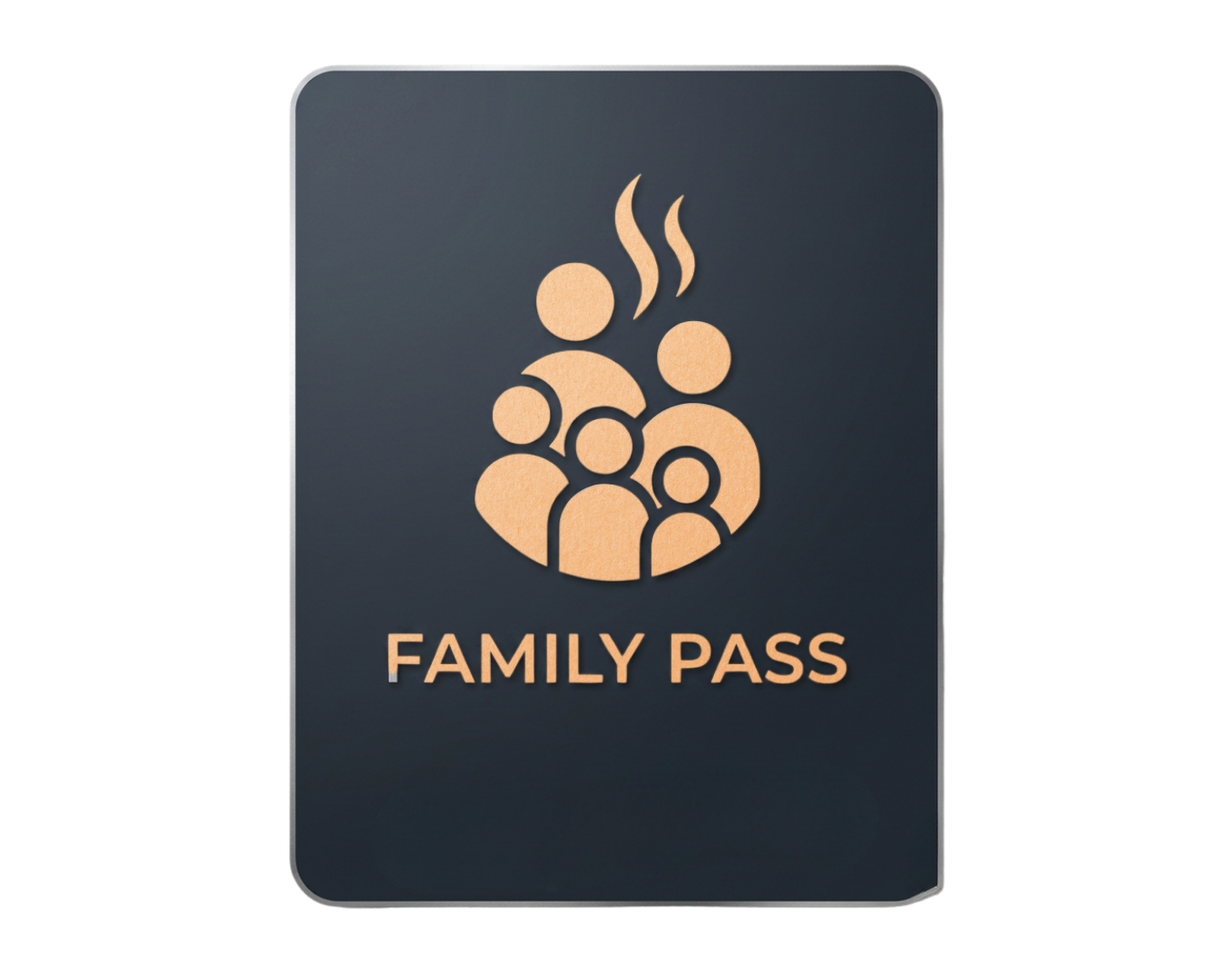 Monthly Membership: Family