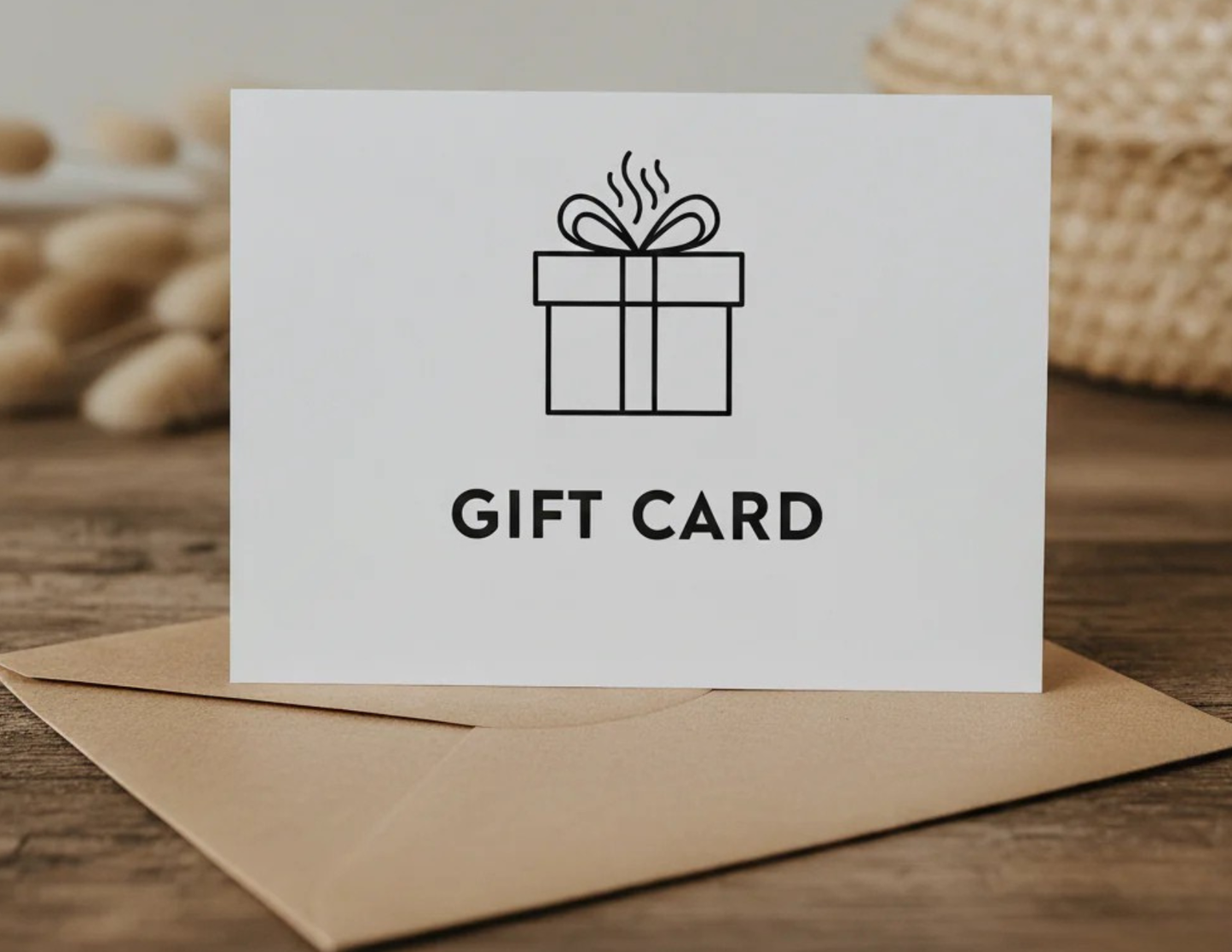Fire & Ice Sauna Gift Card