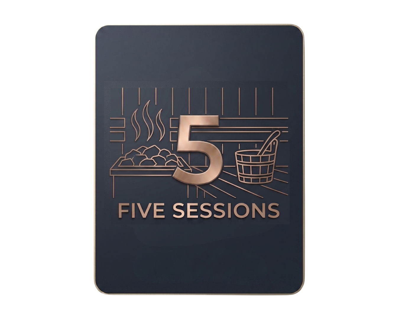 Five Session Pack