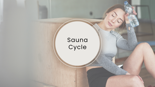 Sauna Cycle: Heat, Cool, Dry, and Recover