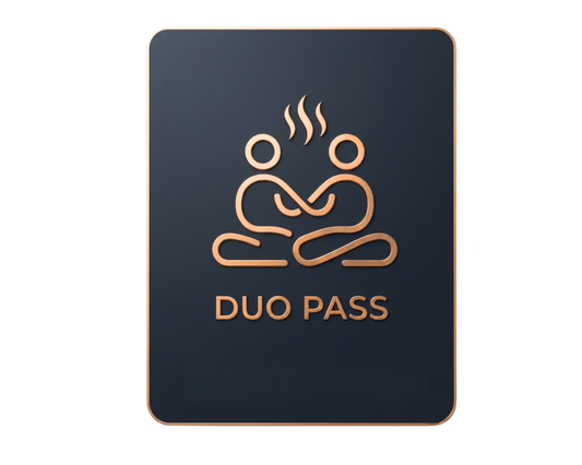 Monthly Membership: Duo