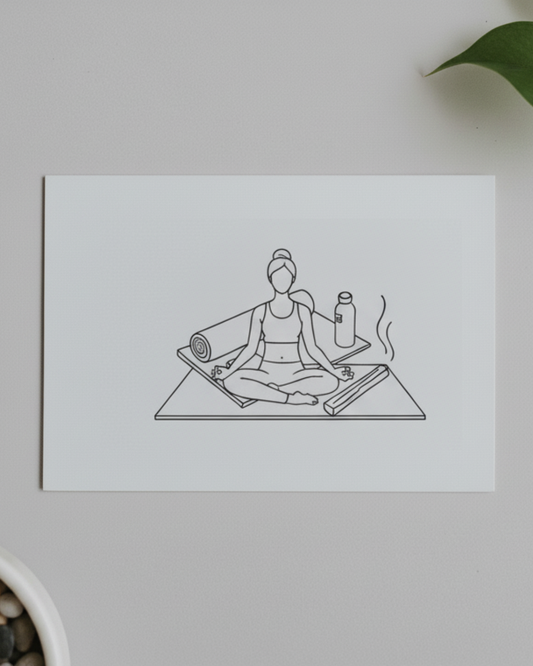 Yin Yoga: Deep Reset