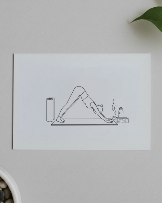 Gentle Flow (All Levels)